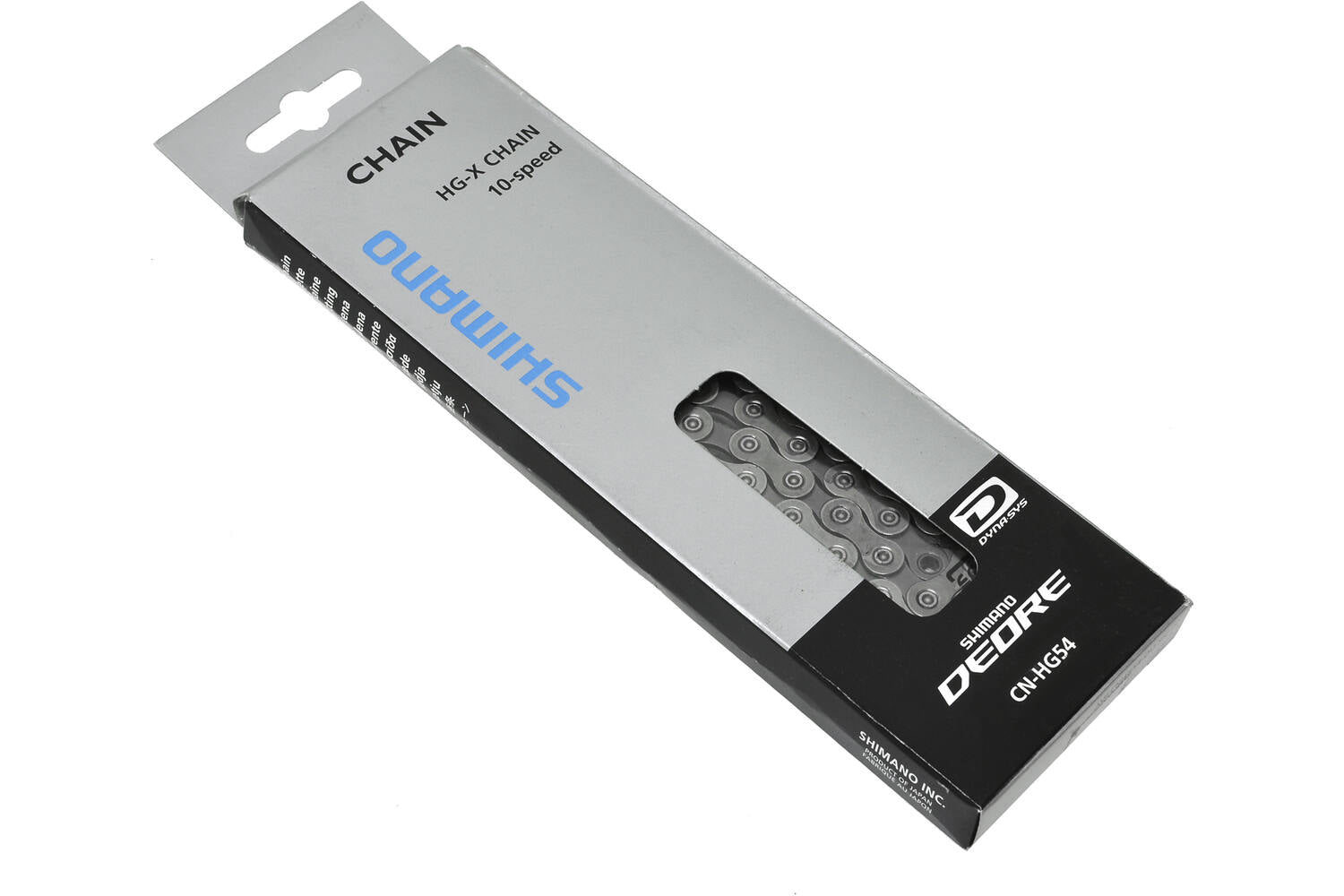 Shimano Kette 116 Deore 10V CN-HG54