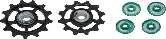 C-bear ocm shimano 11-speed ultegra 12-speed derailleur pulleys