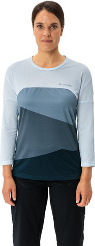 Vaude women's moab ls t-shirt v