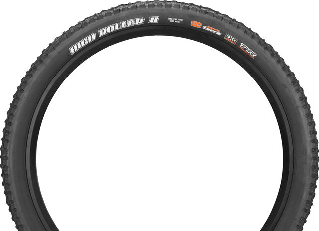 Maxxis highroller ii tr 3c maxxterra exo protection 26 folding tyre