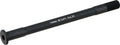 Blackheart rear axle thru