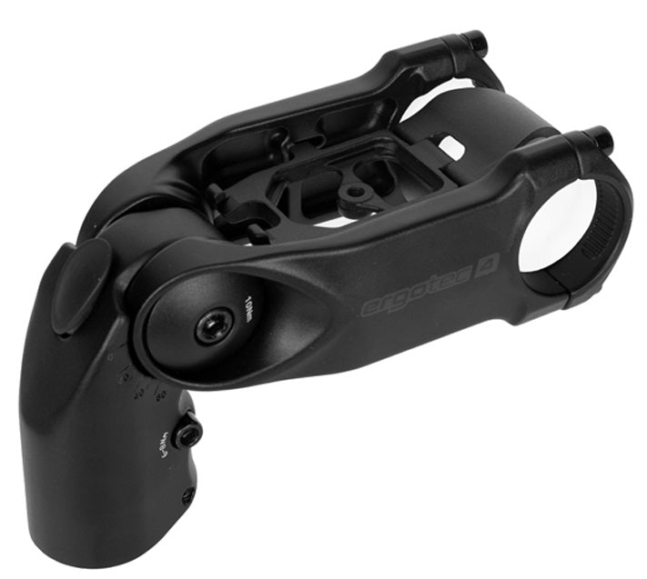 Ergotec Octopus Bosch Kiox A-Head Vorbau ø31,8 mm 110 mm schwarz