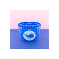Widek kindermand explorer splashy whale blauw