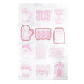 We r makers • christmas die and stamp shifters mitt