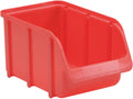 Hünersdorff lagerbox pp storage boxes red gr.3