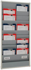 Eichner plantafel schedule board car din a narrow 10 rails
