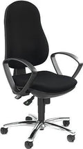 Bigboxx bureaustoel comfort swivel chairs comfort w.a big boxx