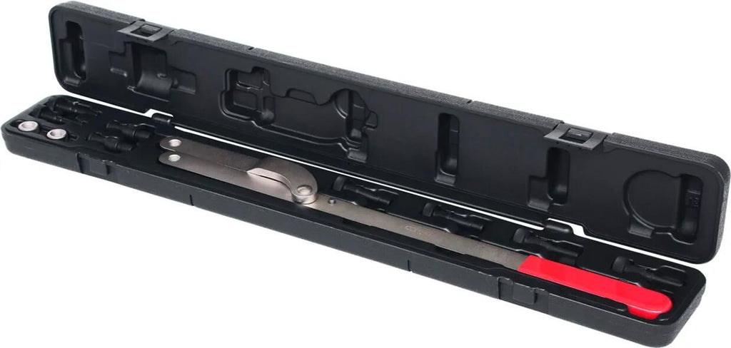 Ks tools gegenhaltersatz counter holder set