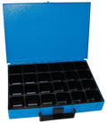 Dresselhaus assortimenten box sort.box empty m.insert 24.compartment