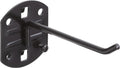 Vigor haken set single hook 100mm 10 pcs. f. 1000 v6000-system