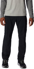 Columbia silver ridge™ utility pant wandelbroek- heren - maat 40
