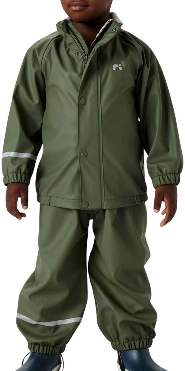 Name it - nkndry10 rain set fo noos unisex jas 110
