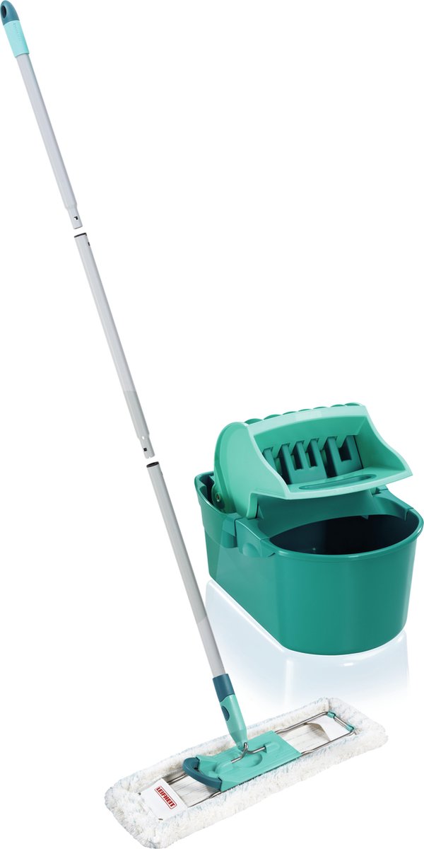 Leifheit profi vloerwisser xl + 8l emmer