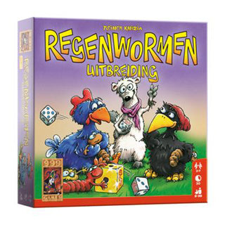 999Games 999 Games Regenwürmer-Erweiterung