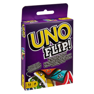 Mattel games uno flip kaartspel