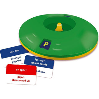 Jumbo-Spiel Pim Pam Haustier