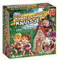 Jumbo nibble nibble knuisje Kinderspiel