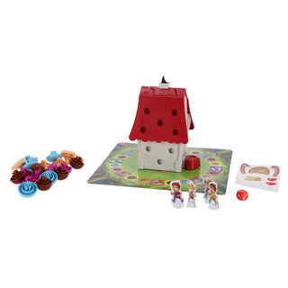 Jumbo nibble nibble knuisje Kinderspiel