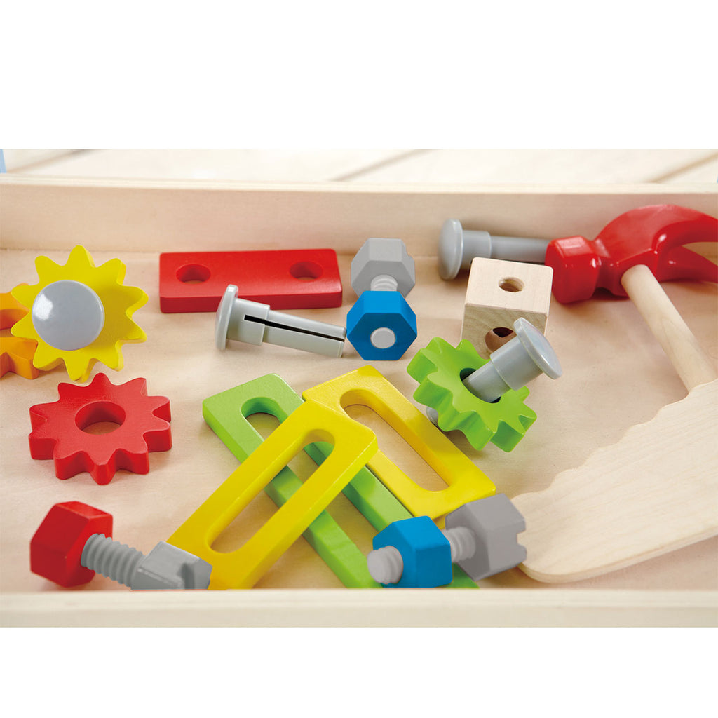 Hape Holzwerkbank