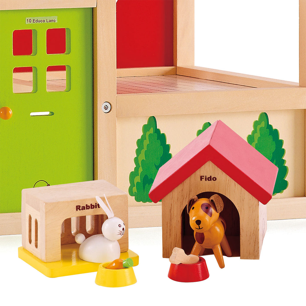 Hape Puppenhaus