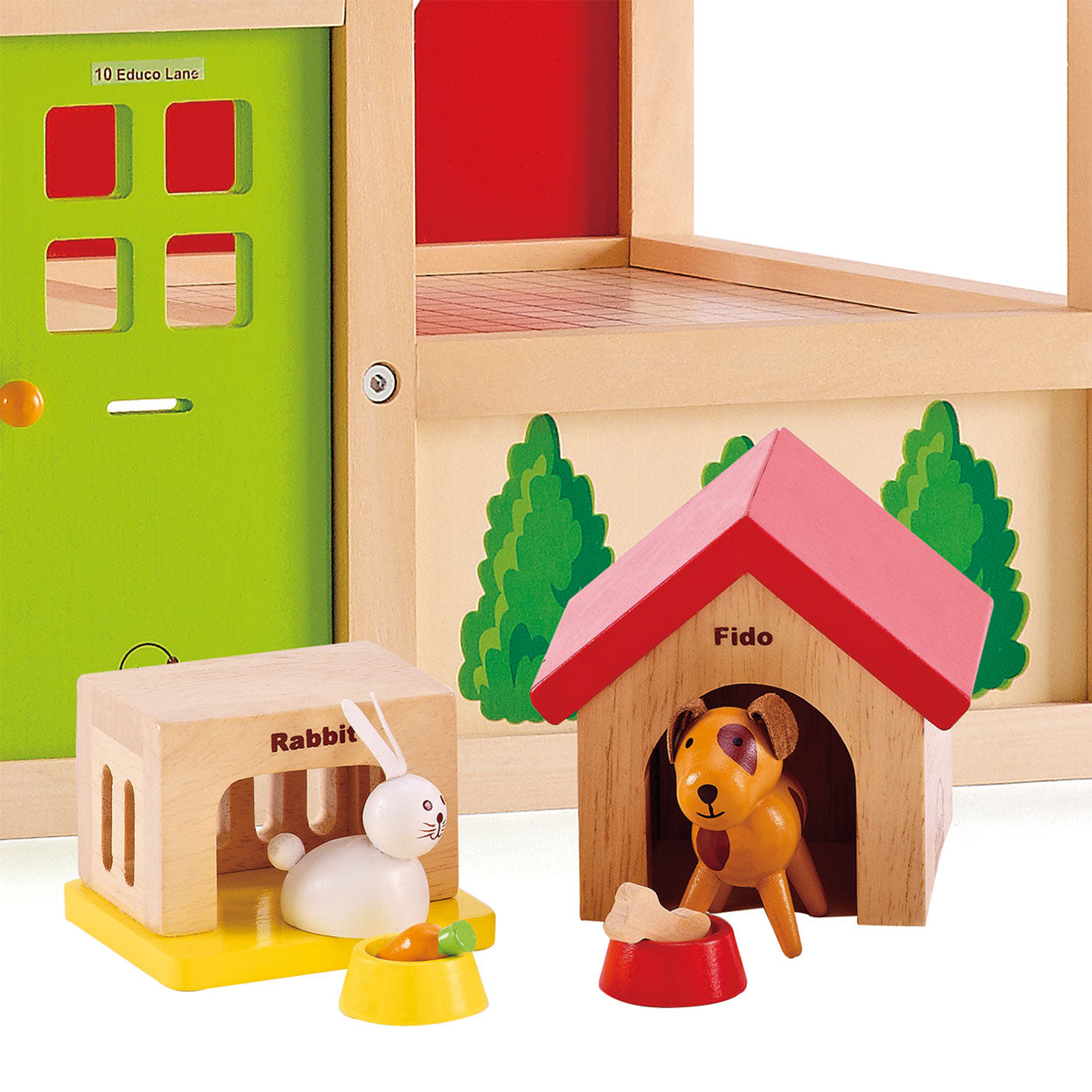 Hape Puppenhaus