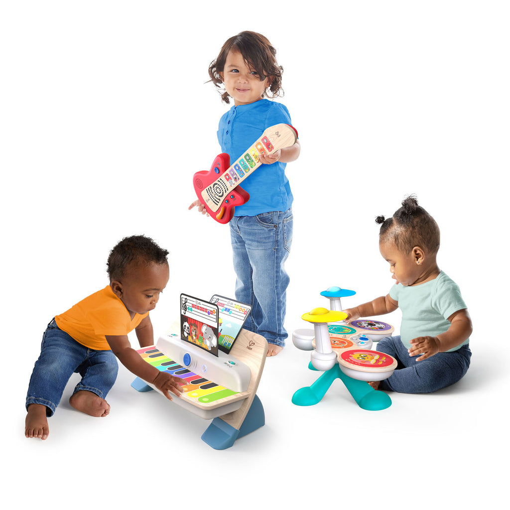 Hape together in tune houten piano