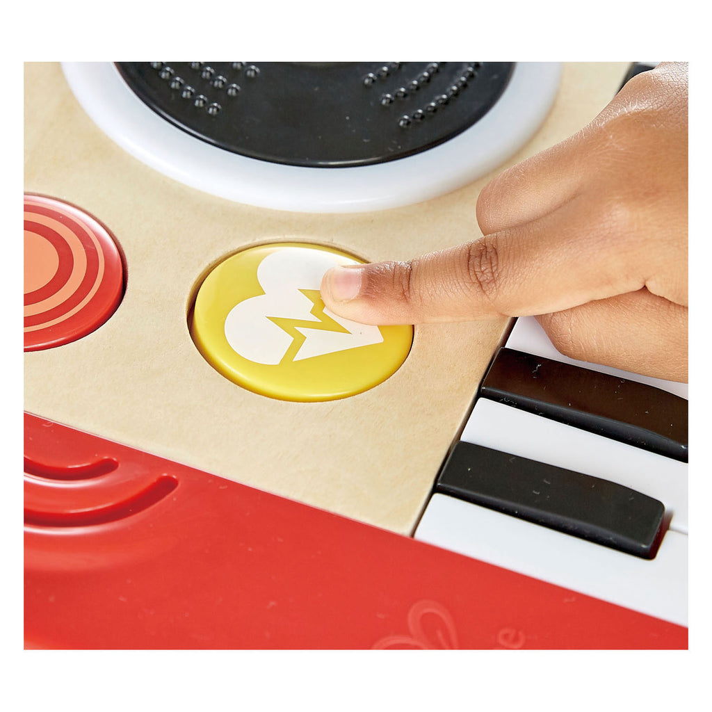 Hape DJ Mix- und Spin-Studio-Spielset