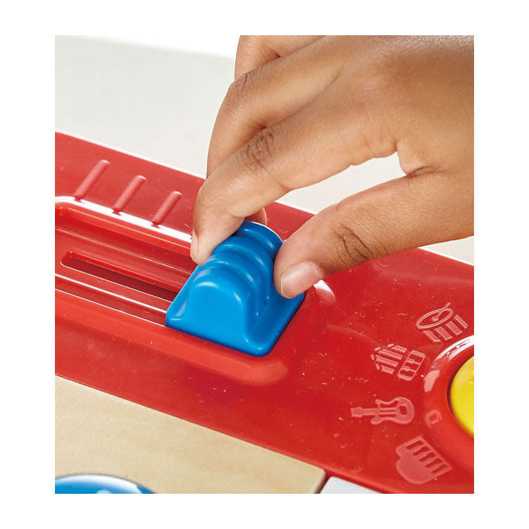 Hape DJ Mix- und Spin-Studio-Spielset