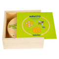 Beleduc nawito Natur Evolution Holzspiel für Kinder