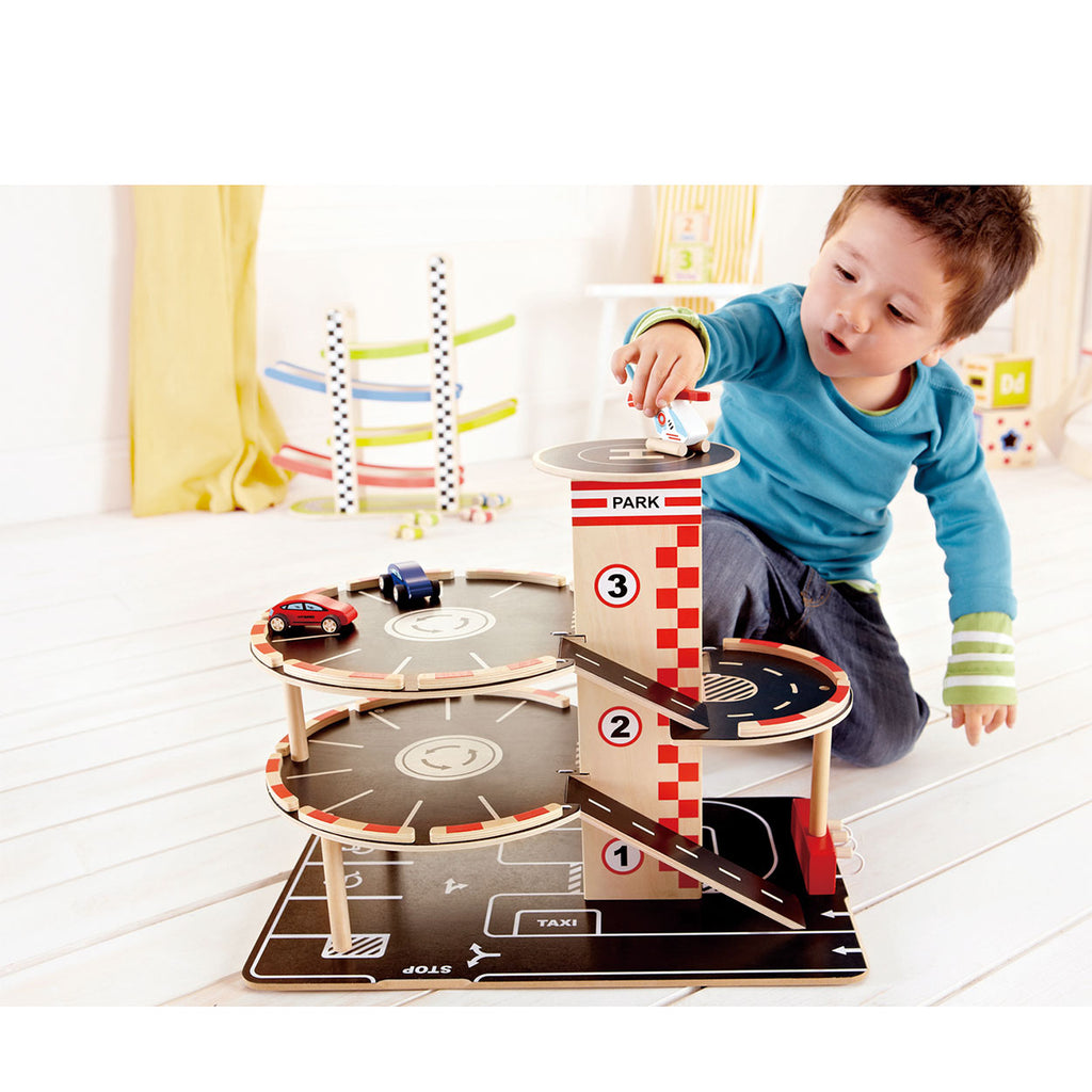 Hape park go garage