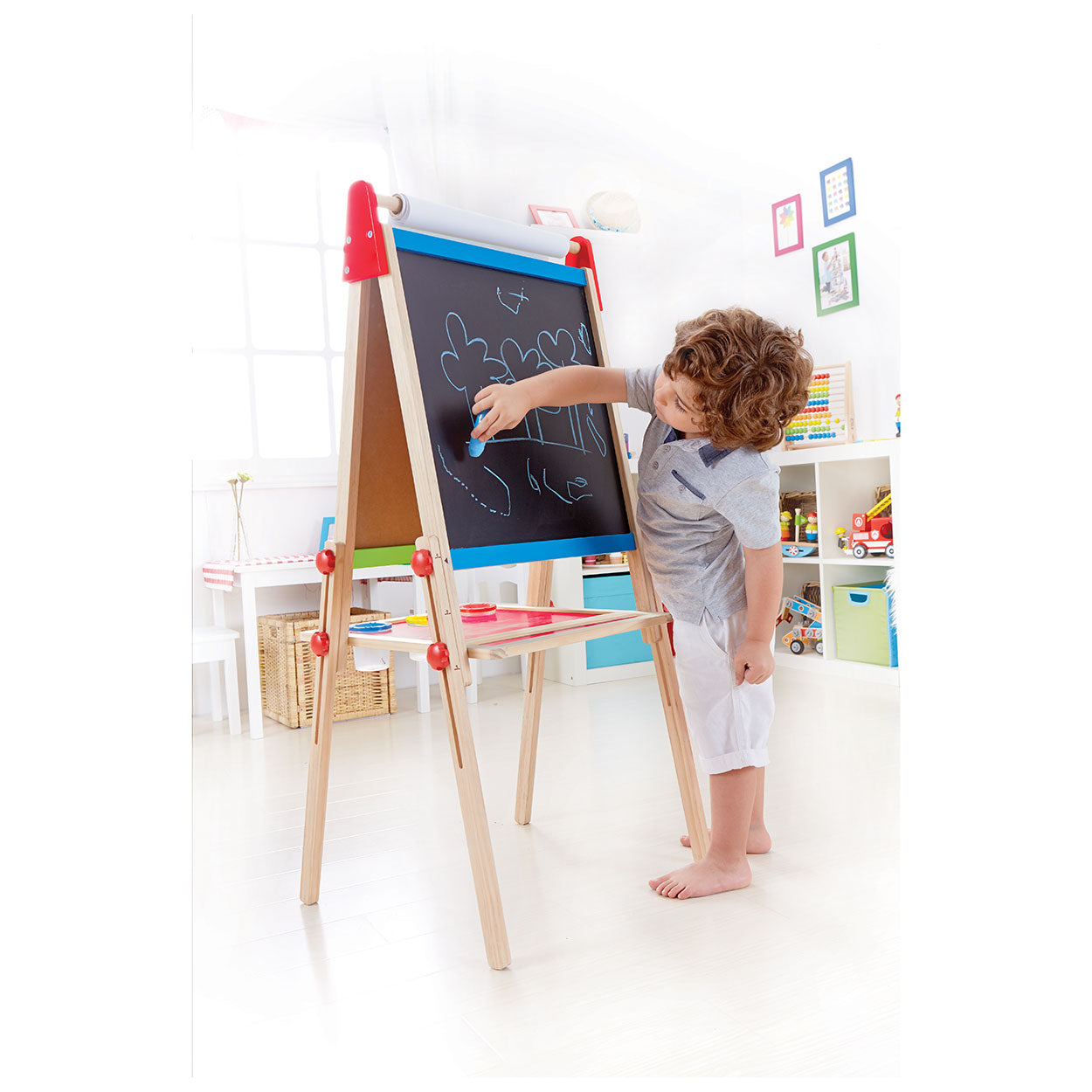 Hape Schulmagnettafel