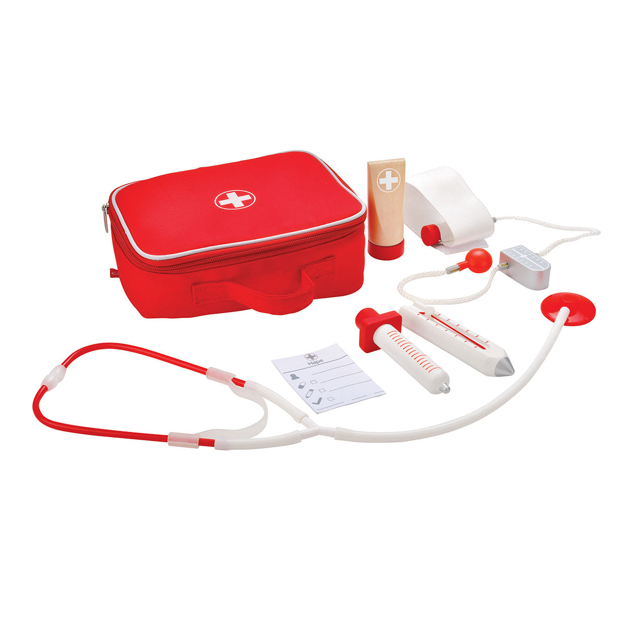 Hape doktersset