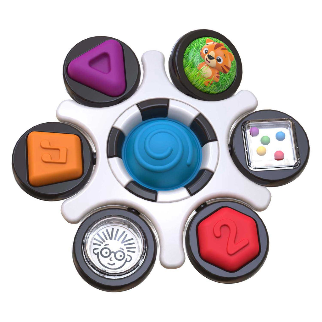 Sinness Spielzeug „Curiosity Clutch“.