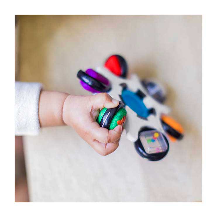 Sinness Spielzeug „Curiosity Clutch“.