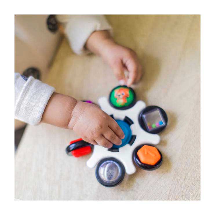Sinness Spielzeug „Curiosity Clutch“.