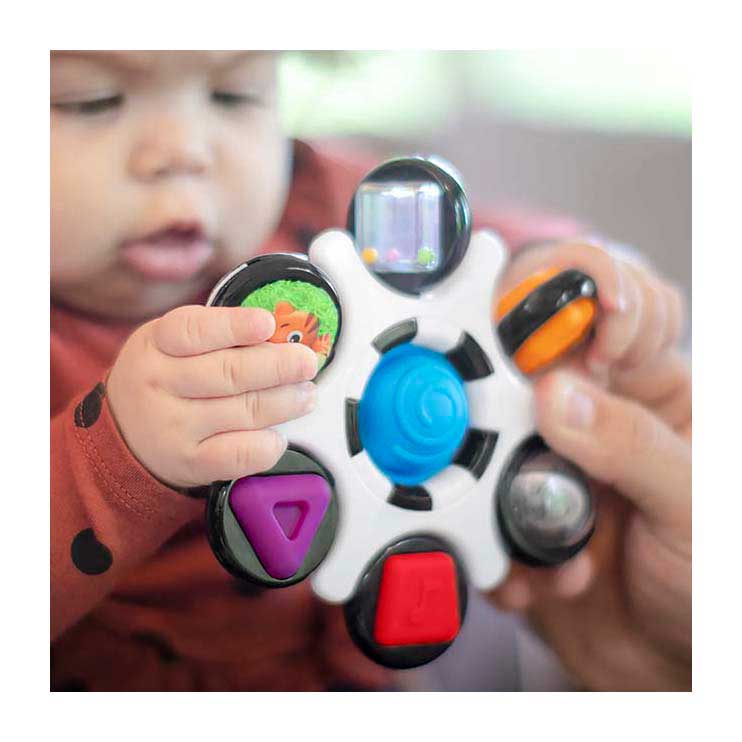Sinness Spielzeug „Curiosity Clutch“.