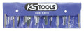 Ks tools demontage installatie beugel radio en- mounting kit 18tlg.