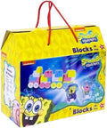 Jonotoys Spongebob Schwammkopf 80 Bausteine