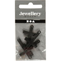 Https: www.cchobby.nl kruis-afm-20x30-mm-gatgrootte-2-mm-zwart-4-stuk-1-doos