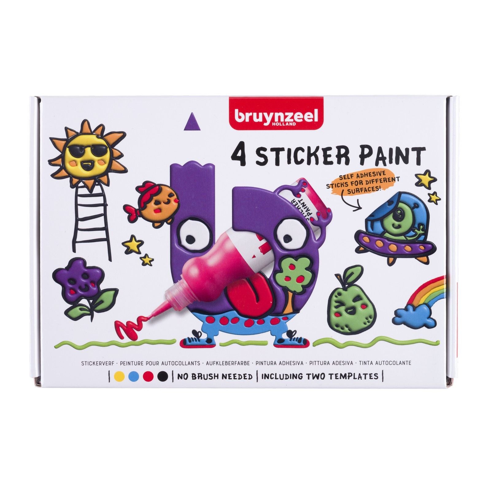 Bruynzeel | 2 stuks
