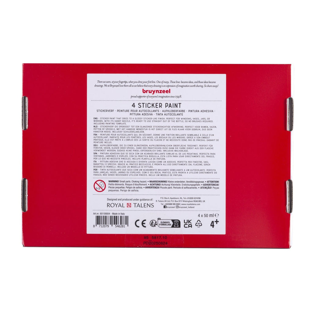 Bruynzeel | 2 stuks