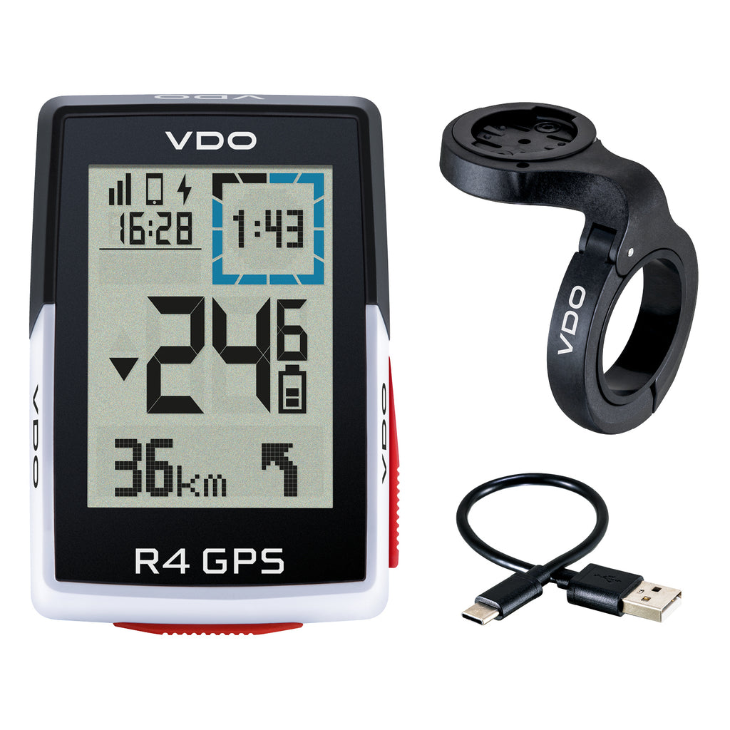 VDO fietscomputer R4 GPS