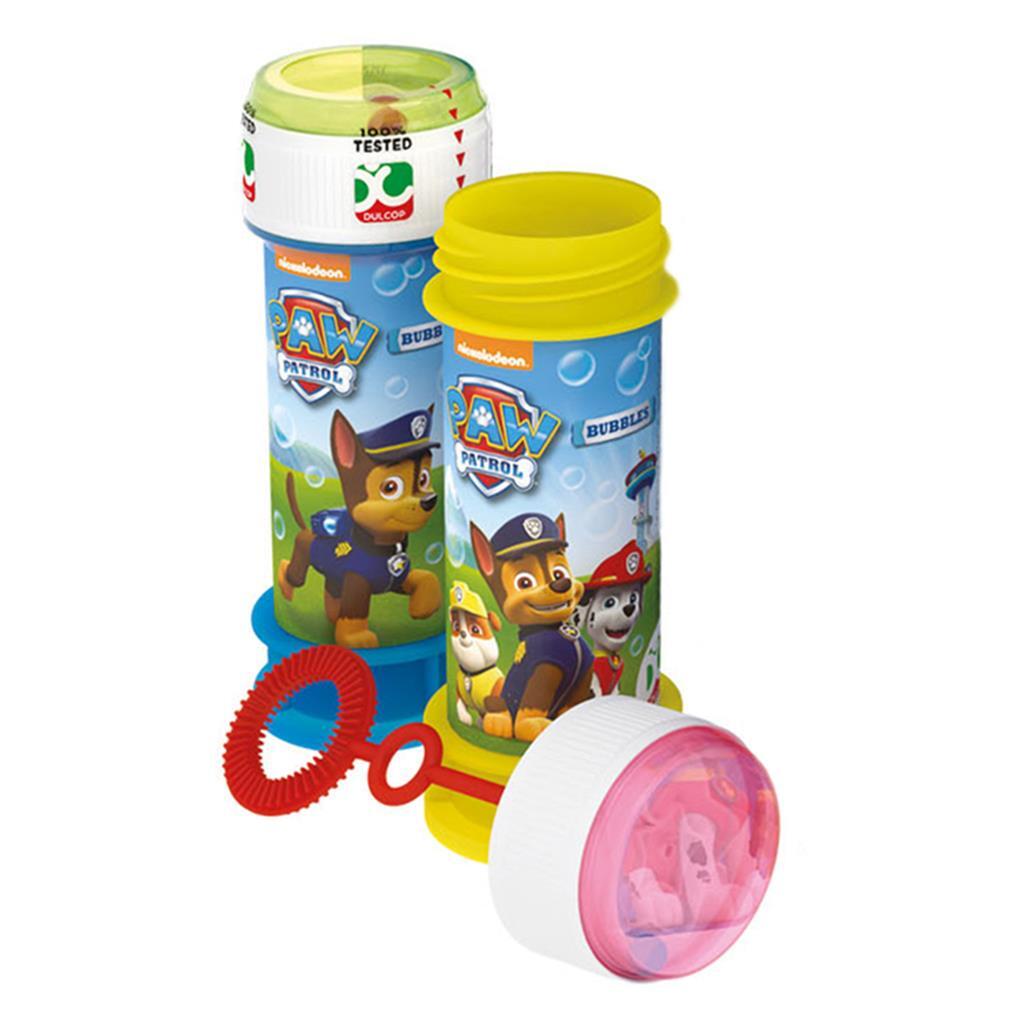 Paw Patrol Seifenblasenpumpe 60 ml 36 Stück