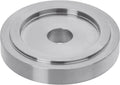 Vigor radlagerwerkzeug v2859 mounting backing plate ford mazda volvo