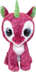 Lumo Stars Plüschtier – Einhorn Taiga, 24 cm