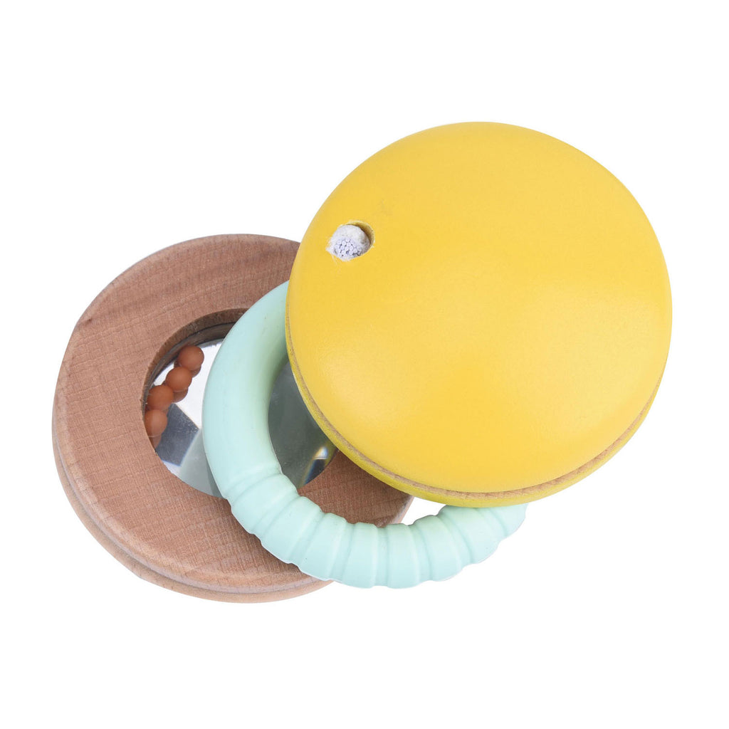 Klassische Welt Rassel-Macaron