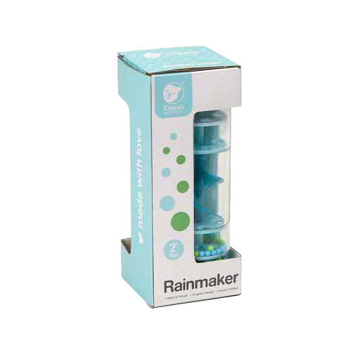 Klassische Welt Welt Rainmaker Blau