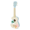 Klassische Welt der Welt Holz Iris Ukulele