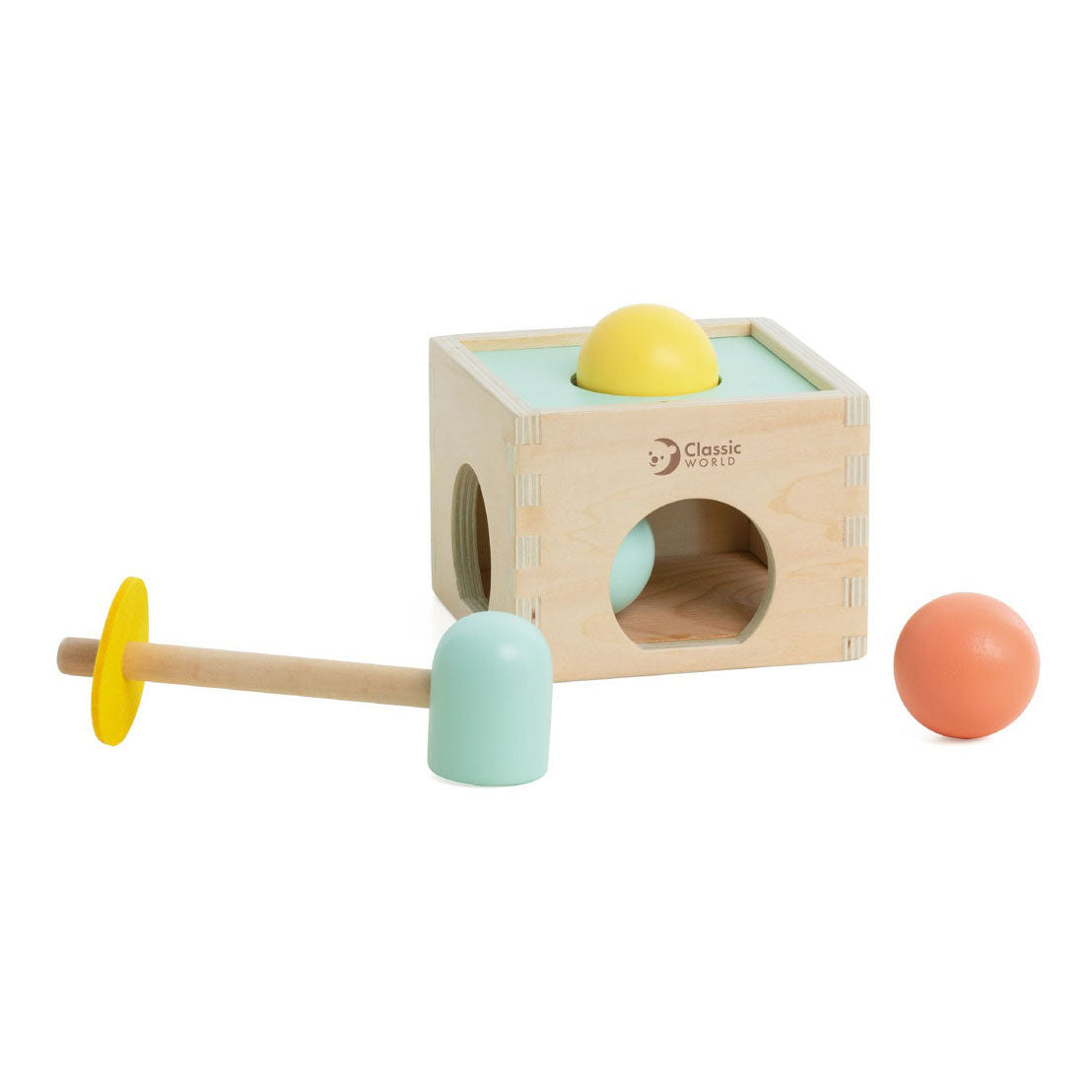 Classic World Baby Hello Spielzeugkiste 6-12 Monate