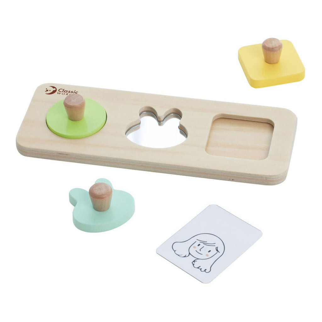 Classic World Baby Hello Spielzeugkiste 6-12 Monate